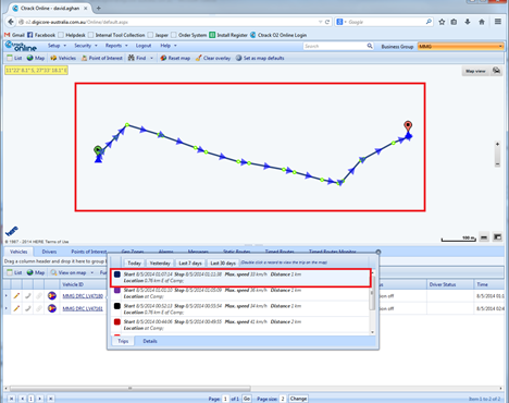 Why still use IVMS when GPS is so commonly available?