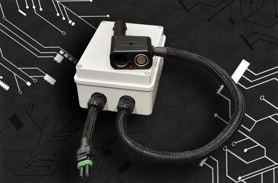 Portable IVMS. A fantastic solution, but there are a few trade-offs.