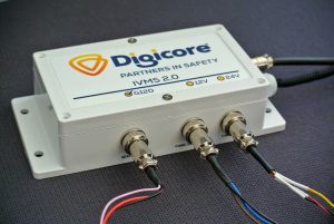 Digicore IVMS 2.0 Ready unit that is Upgradeable to use Dual Camera's and Iridium in the futre