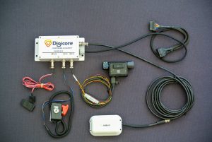 IVMS 2.0 using AI Camera, All the Pick-ups and Iridium Satellite Comms