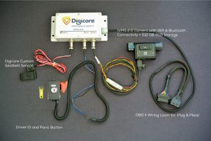 Digicore IVMS 2.0 Layout (without Iridium Comms)