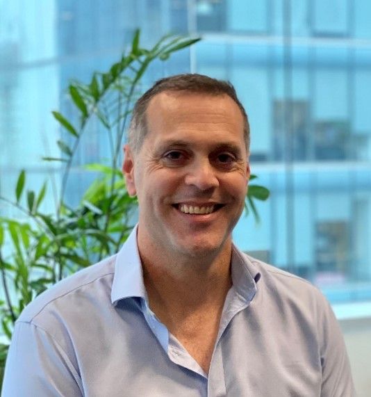 Trent harding SRG Global