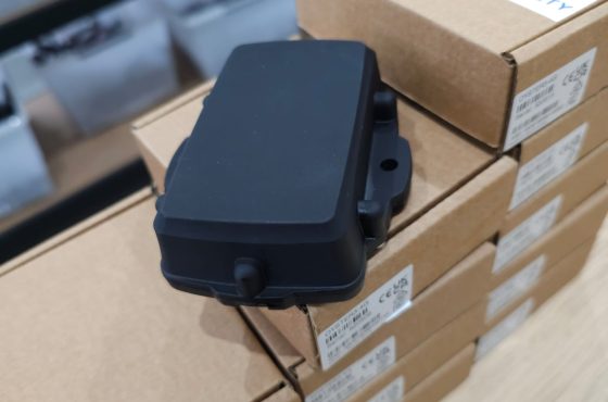 Oyster Global Asset tracker Arrives September 2023