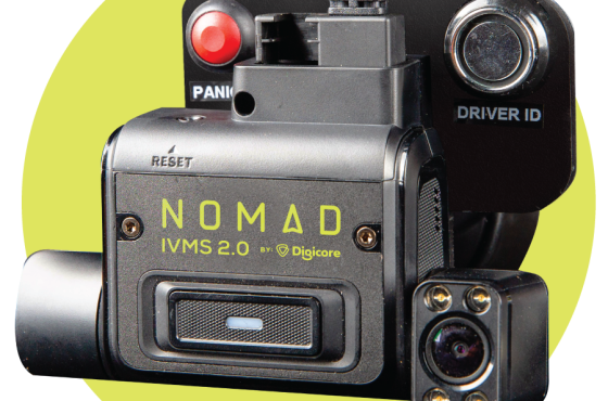 Commercial Grade Dash Cameras