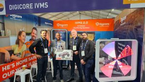 Kyri Christodoulou, Dodai Oduro (Ma'aden Mining Saudi Arabia), Dan Bayley & gagan Singh. Dodai was one of our comp winners for our Custom Digicore RC Car